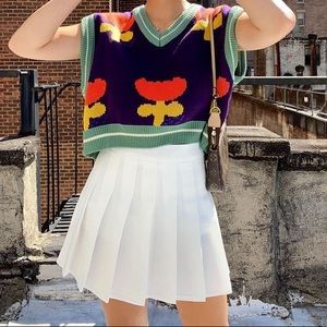 American Apparel Tennis Skirt